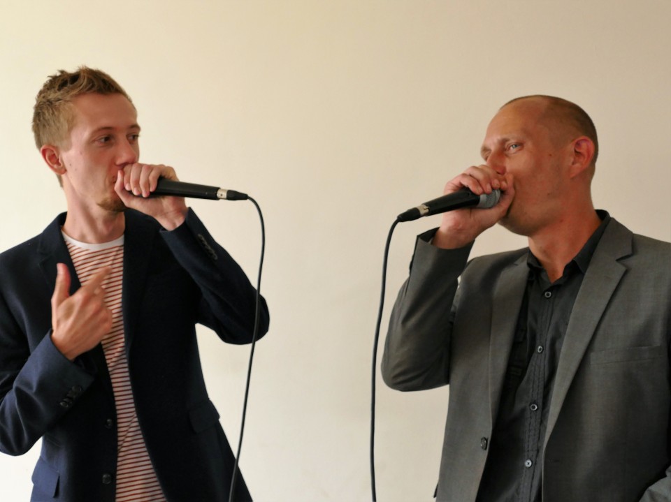 Beatbox Workshop Volwassenen